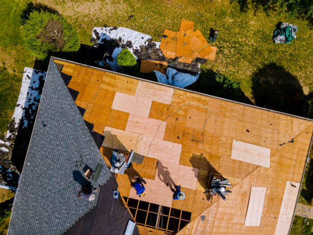 Quick and Trustworthy Emergency Roof Repair Services in Wallace, ID